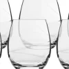 Luigi Bormioli Vandglas > Aero Vandglas 6 stk. 40 cl