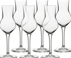 Outlet Atelier Grappaglas 6 stk. 8 cl Vinglas|Vinglas