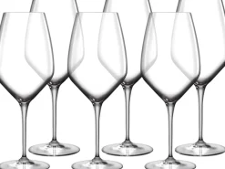 New Atelier Hvidvinsglas Sauvignon 6 stk. 35 cl Vinglas|Vinglas