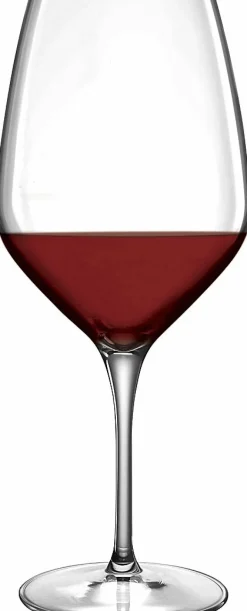 Sale Luigi Bormioli Atelier Rødvinsglas Chianti 6 stk. 55 cl