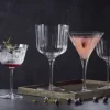 Luigi Bormioli Drinksglas|Drinksglas > Bach Cocktailglas Retro 4 stk. 26 cl