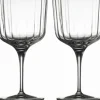 Luigi Bormioli Drinksglas|Drinksglas > Bach Gin & Tonic-glas 4 stk. 60 cl