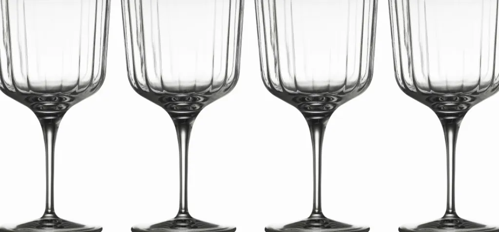 Luigi Bormioli Drinksglas|Drinksglas > Bach Gin & Tonic-glas 4 stk. 60 cl