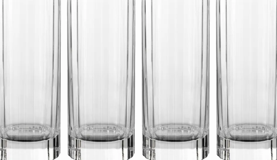 Discount Luigi Bormioli Bach Øl-/Longdrinkglas 4 stk. 48 cl