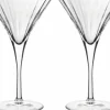 Online Luigi Bormioli Bach Martini-/Cocktailglas 4 stk. 26 cl