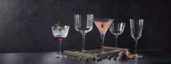 Online Luigi Bormioli Bach Martini-/Cocktailglas 4 stk. 26 cl