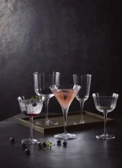 Online Luigi Bormioli Bach Martini-/Cocktailglas 4 stk. 26 cl