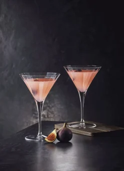 Online Luigi Bormioli Bach Martini-/Cocktailglas 4 stk. 26 cl