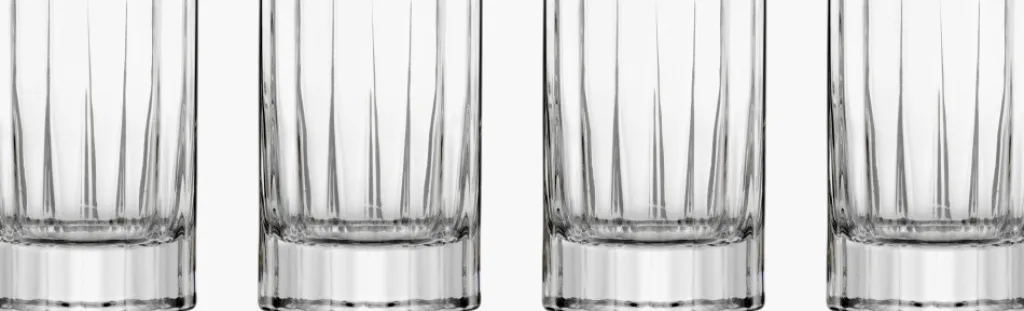 Luigi Bormioli Shotglas Og Snapseglas|Drinksglas > Bach Shot-/Snapseglas 4 stk. 7 cl
