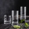 Luigi Bormioli Whiskyglas|Drinksglas > Bach Vandglas 6 stk. 25,5 cl