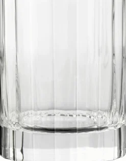 Luigi Bormioli Bach Vand-/Whiskyglas 4 stk. 33,5 cl