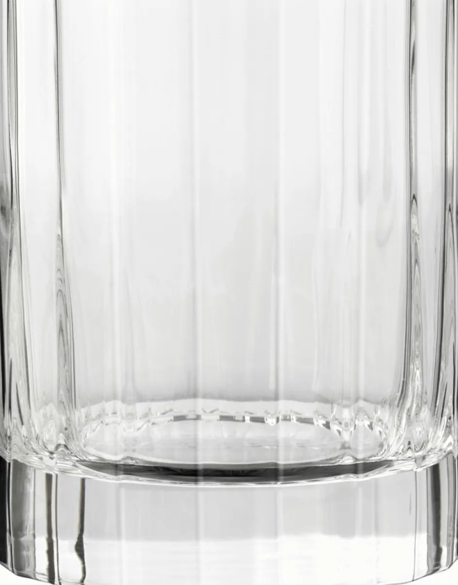 Luigi Bormioli Bach Vand-/Whiskyglas 4 stk. 33,5 cl