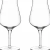 New Luigi Bormioli Birrateque Ølglas Tester 2 stk. 42 cl
