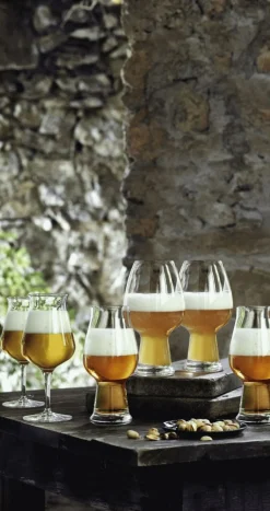 New Luigi Bormioli Birrateque Ølglas Tester 2 stk. 42 cl