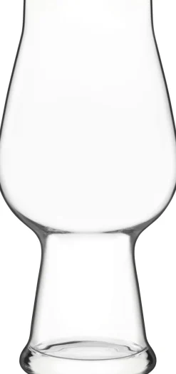 Hot Luigi Bormioli Birrateque Ølglas IPA/Ale 2 stk. 54 cl