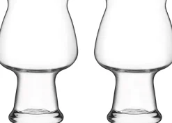 Hot Birrateque Ølglas Cider 2 stk. 50 cl Ølglas