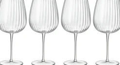Luigi Bormioli Drinksglas|Drinksglas > Burgyndy Optica Gin & Tonic-glas 4 stk. 75 cl
