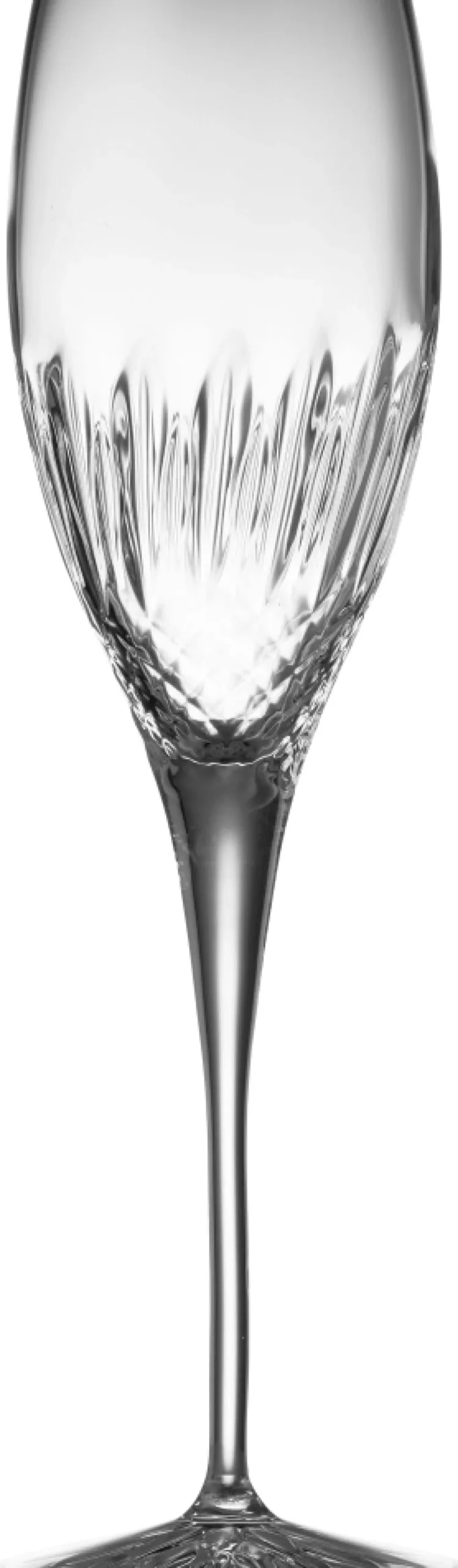 Luigi Bormioli Champagneglas|Champagneglas > Diamante Champagneglas 4 stk. 22 cl