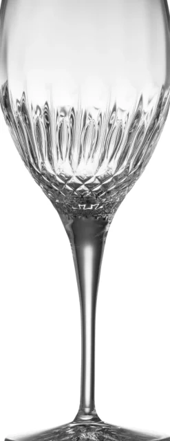Luigi Bormioli Vinglas|Vinglas > Diamante Hvidvinsglas 4 stk. 38 cl