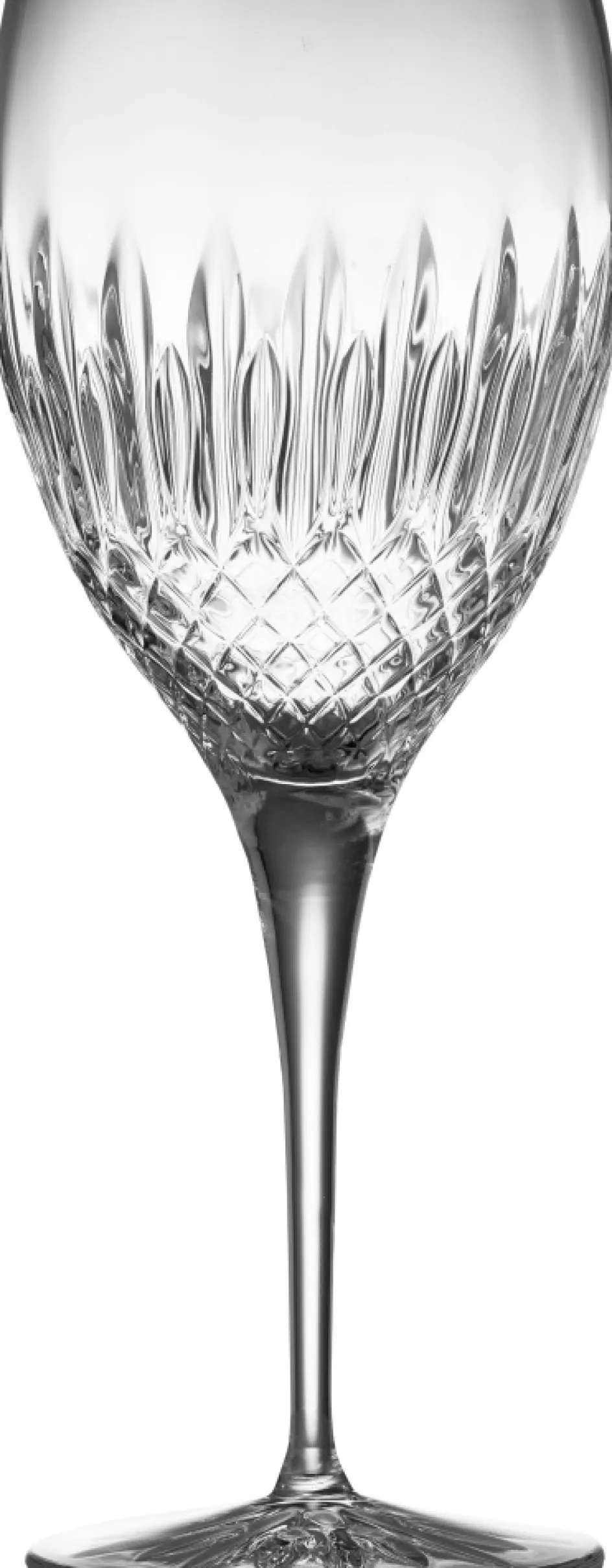 Outlet Luigi Bormioli Diamante Rødvinsglas 4 stk. 52 cl