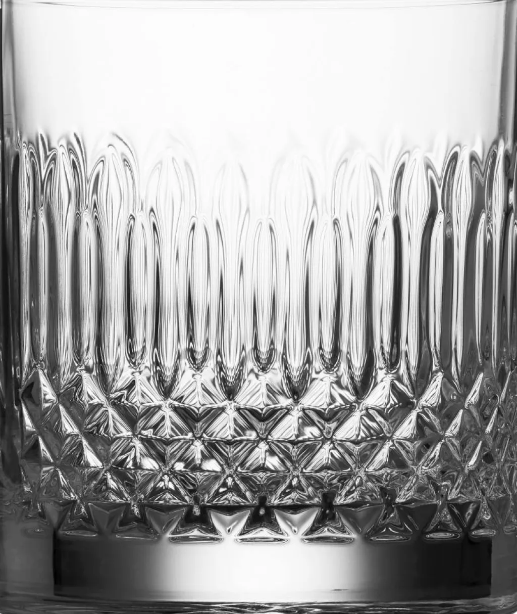 New Diamante Vand-/Whiskyglas 4 stk. 38 cl Whiskyglas|Drinksglas