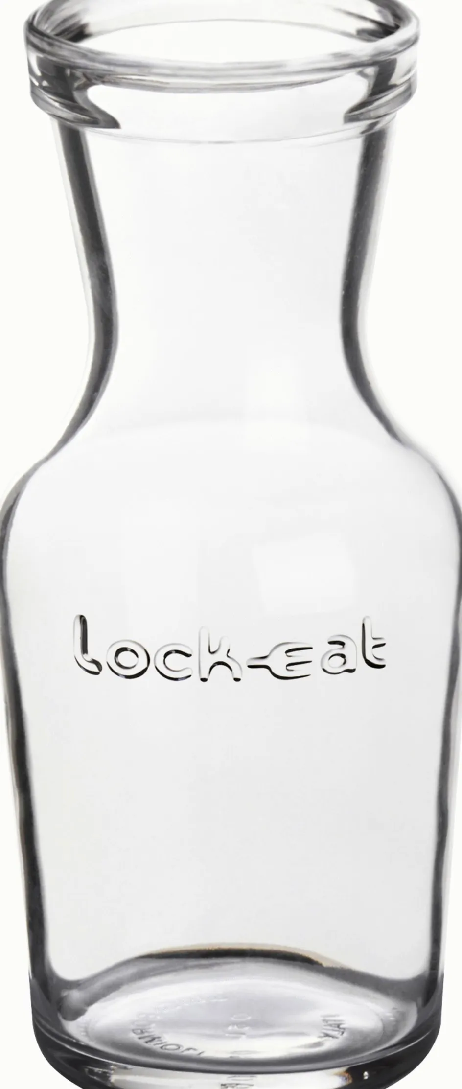 Luigi Bormioli Lock Eat Karaffel 50 cl