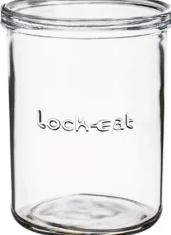 Online Lock Eat Serveringsglas 1 L Opbevaring Til Køkkenet|Opbevaringskrukker Og -Glas
