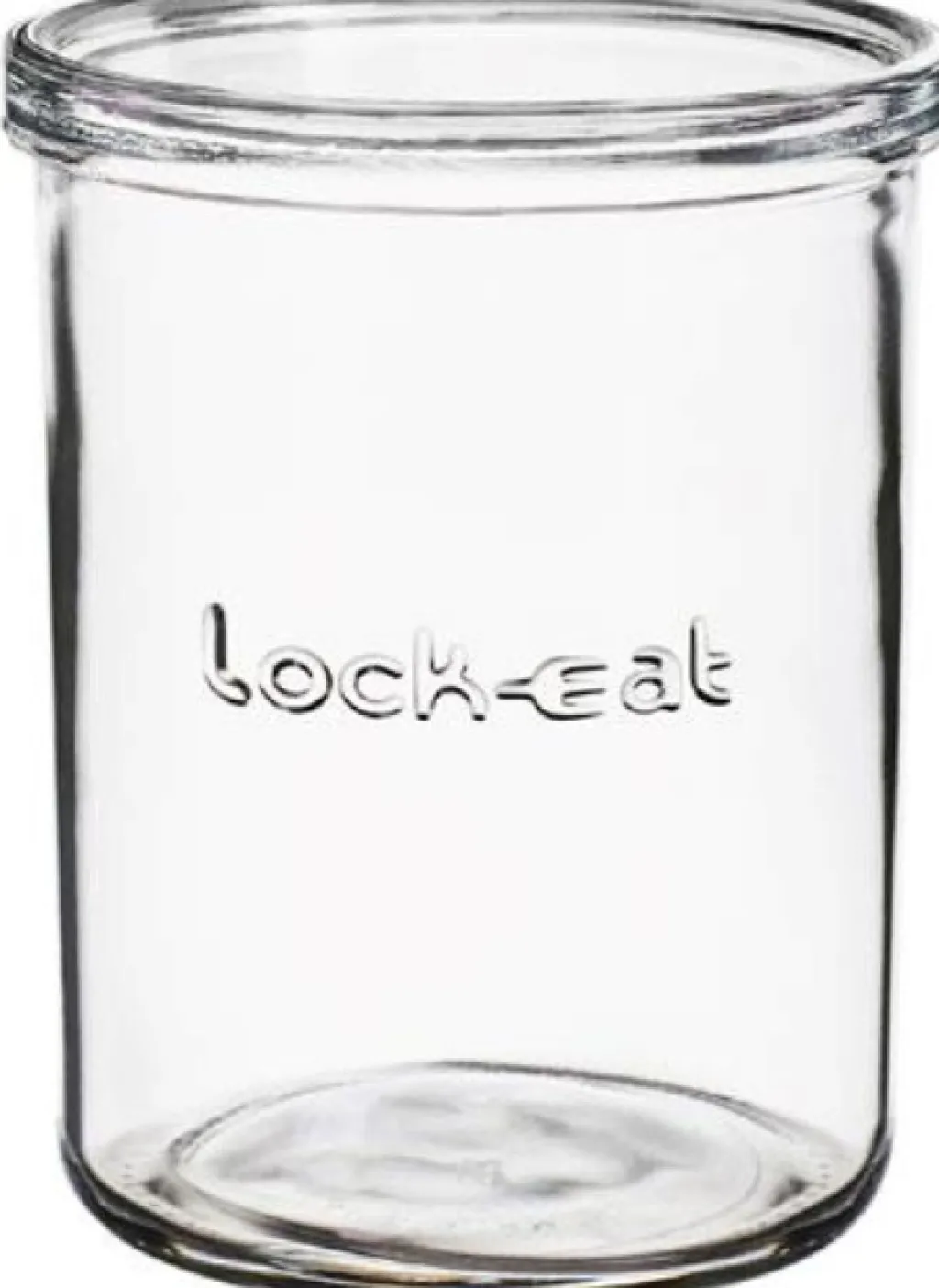 Online Lock Eat Serveringsglas 1 L Opbevaring Til Køkkenet|Opbevaringskrukker Og -Glas