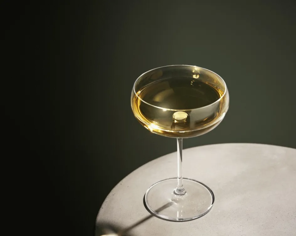 Online Luigi Bormioli Meravigliosi Champagneskål 6 stk. 30 cl