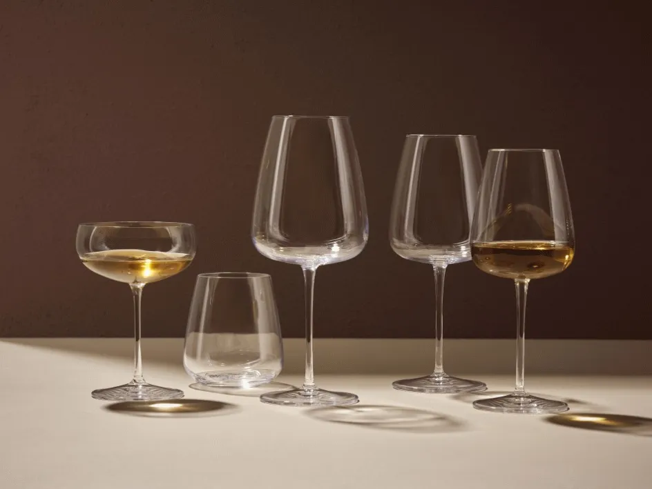 Online Luigi Bormioli Meravigliosi Champagneskål 6 stk. 30 cl
