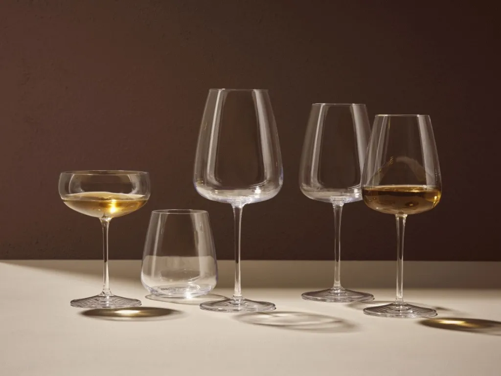 Luigi Bormioli Vandglas > Meravigliosi Vandglas 6 stk. 45 cl