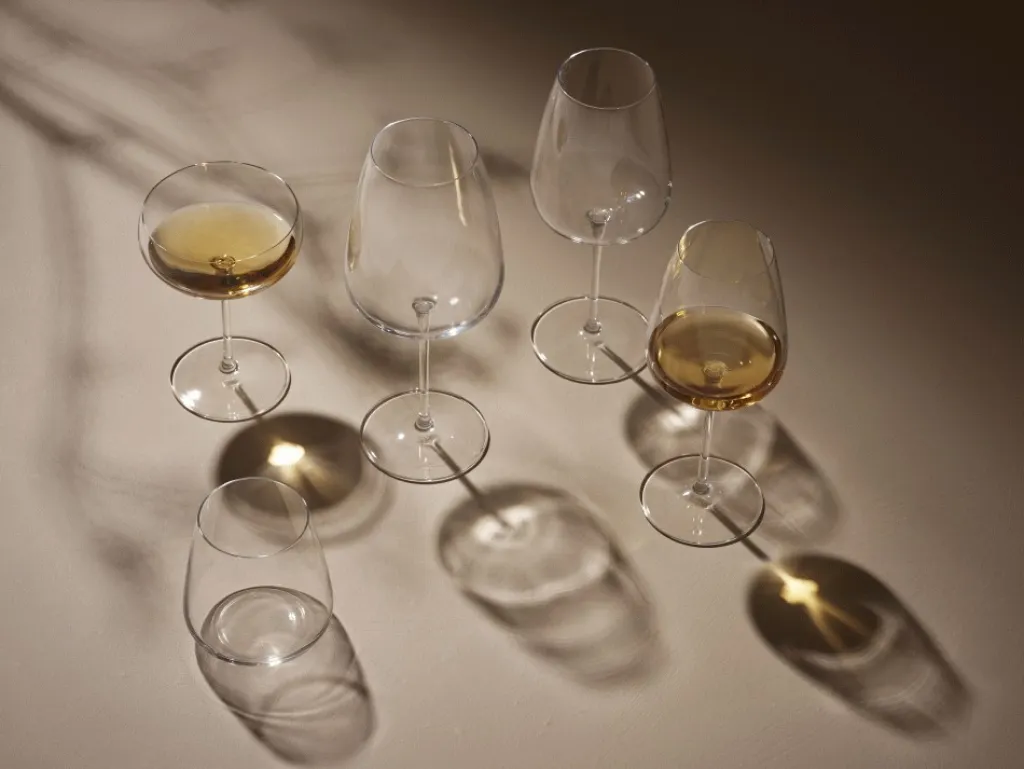 Luigi Bormioli Vandglas > Meravigliosi Vandglas 6 stk. 45 cl