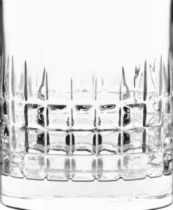Outlet Luigi Bormioli Mixology Charme Vand-/Whiskyglas 4 stk. 38 cl