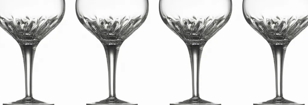 Luigi Bormioli Drinksglas|Drinksglas > Mixology Cocktailglas 4 stk. 22,5 cl