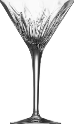 Luigi Bormioli Drinksglas|Drinksglas > Mixology Martiniglas 4 stk. 21,5 cl