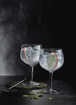 Luigi Bormioli Drinksglas|Drinksglas > Mixology Spansk Gin & Tonic-glas 4 stk. 80 cl