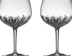 Hot Mixology Spansk Gin & Tonic-glas 2 stk. 80 cl Drinksglas|Drinksglas
