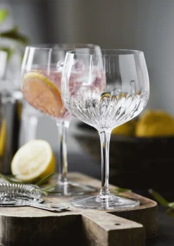 Hot Mixology Spansk Gin & Tonic-glas 2 stk. 80 cl Drinksglas|Drinksglas