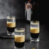 Best Mixology Shot-/Snapseglas 6 stk. 7 cl Shotglas Og Snapseglas|Drinksglas