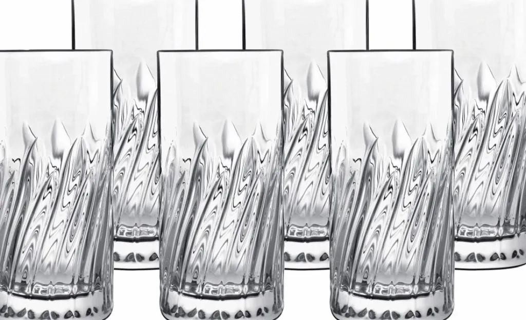 Best Mixology Shot-/Snapseglas 6 stk. 7 cl Shotglas Og Snapseglas|Drinksglas