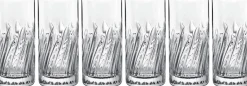 Best Mixology Shot-/Snapseglas 6 stk. 7 cl Shotglas Og Snapseglas|Drinksglas