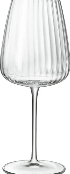 Luigi Bormioli Vinglas|Vinglas > Optica Hvidvinsglas Chardonnay 4 stk. 55 cl