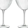 Outlet Luigi Bormioli Optica Martiniglas 4 stk. 22 cl