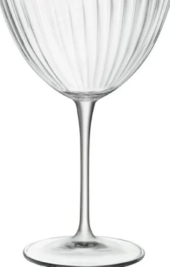 Outlet Luigi Bormioli Optica Martiniglas 4 stk. 22 cl