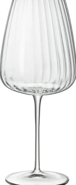 Best Optica Rødvinsglas Bordeaux 4 stk. 70 cl Vinglas|Vinglas