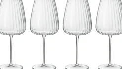 Best Optica Rødvinsglas Bordeaux 4 stk. 70 cl Vinglas|Vinglas