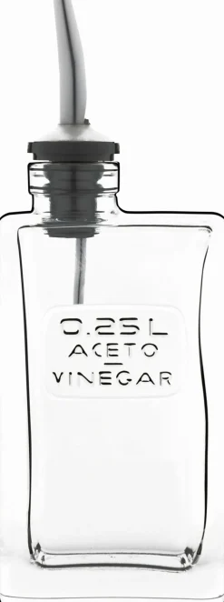 Sale Luigi Bormioli Optima Eddikeflaske 25 cl