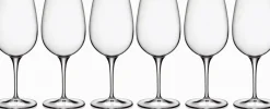 New Luigi Bormioli Palace Hvidvinsglas 6 stk. 32,5 cl