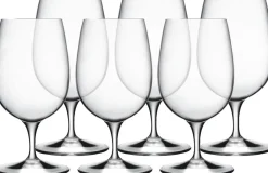 Best Palace Ølglas på Fod 6 stk. 42 cl Ølglas