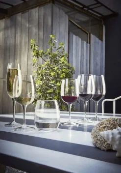 Sale Luigi Bormioli Palace Rødvinsglas